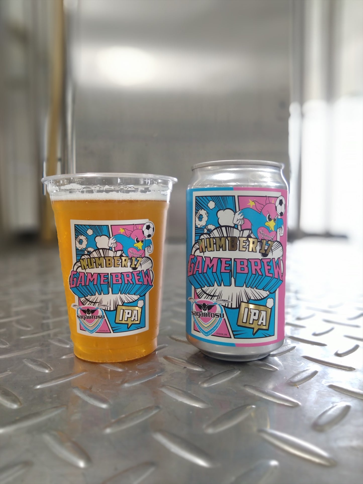 NUMBER17 (缶/350ml)