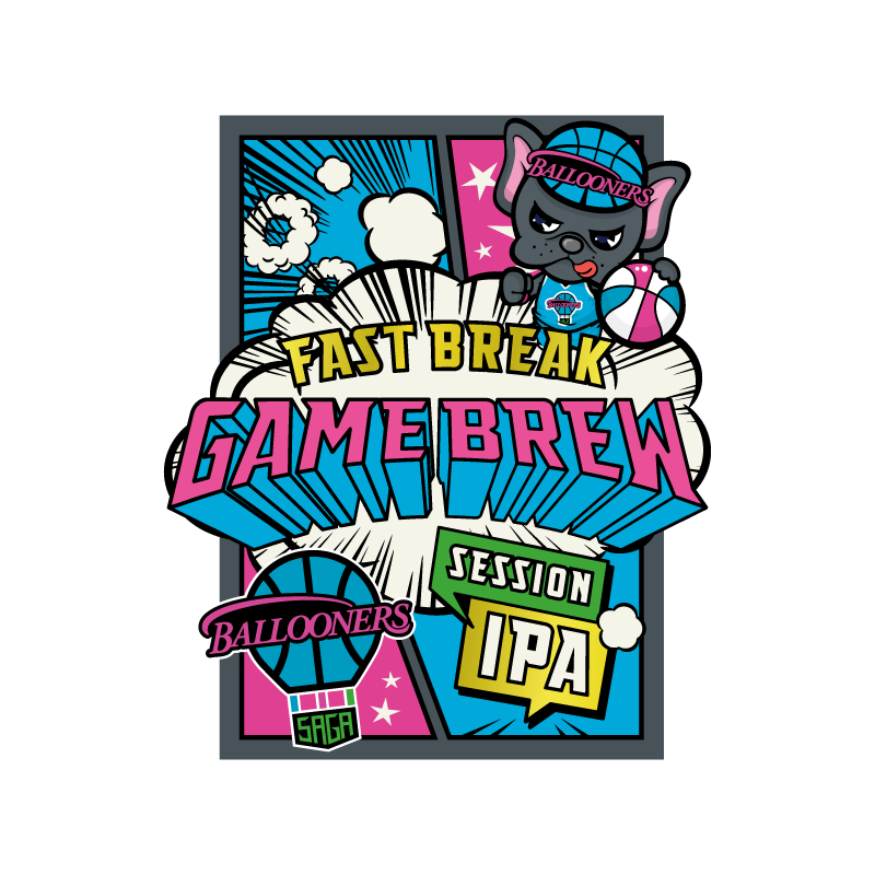 FAST BREAK (缶/350ml)