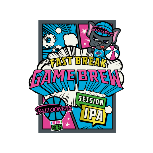 FAST BREAK (缶/350ml）