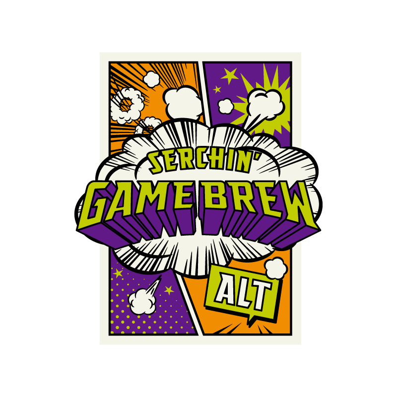 SERCHIN'（ケグ）