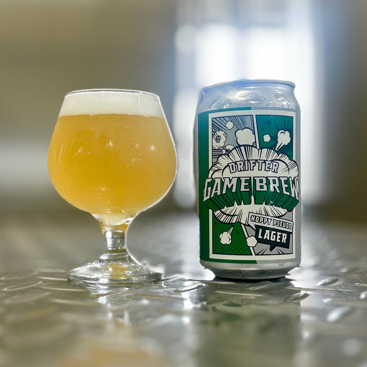GAME BREW wholesale